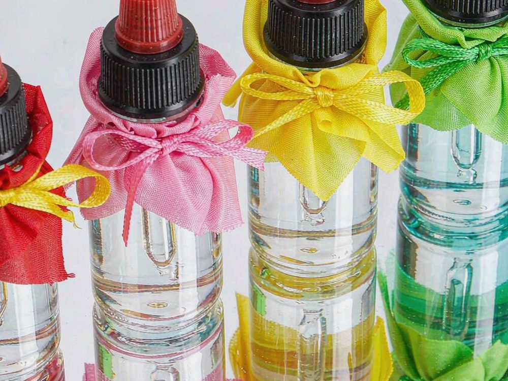 Device Catalog for VapeCon accessories — budget tier