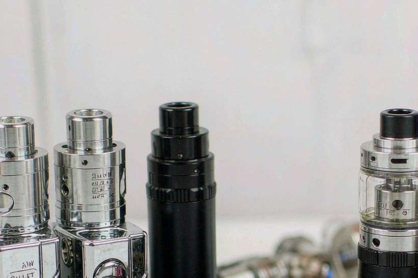 Device Catalog for VapeCon accessories — bulk case