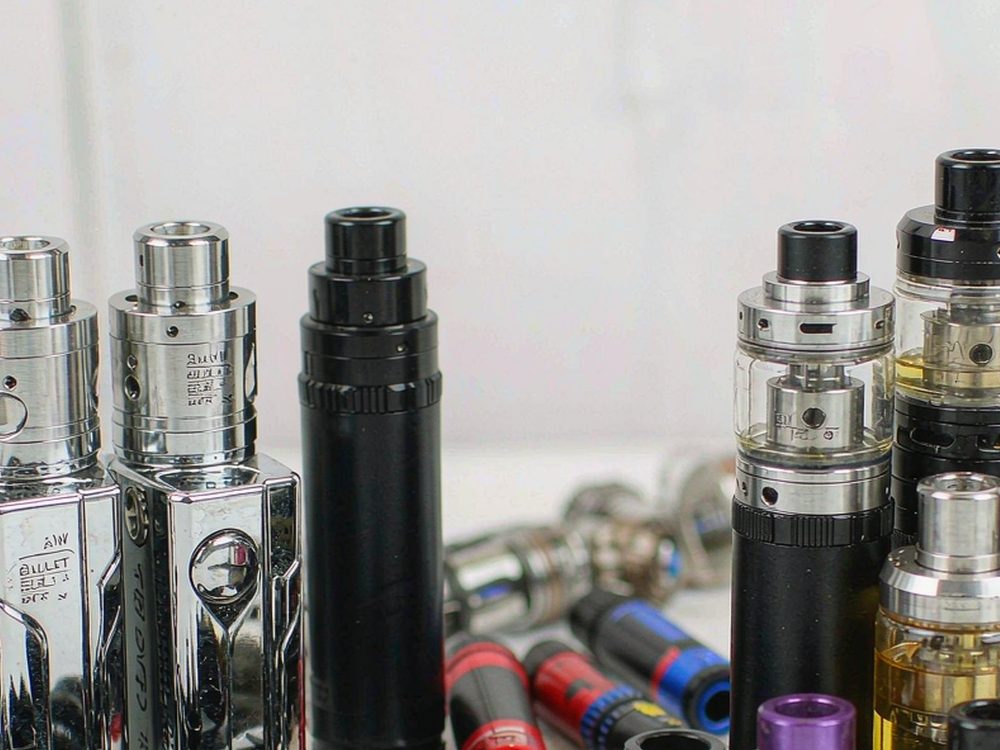 Device Catalog for VapeCon accessories — for resellers