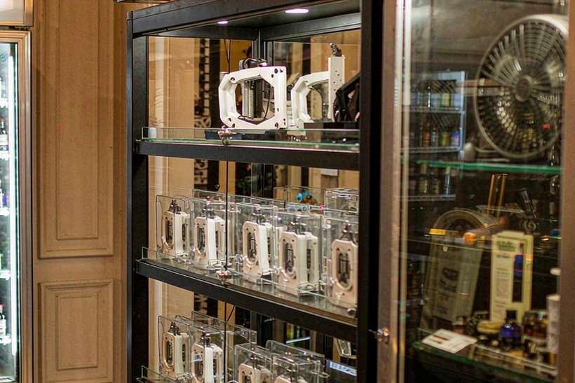 Device Catalog for VapeCon accessories — limited batch