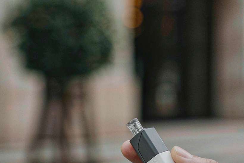 Device Catalog for VapeCon accessories — Middle East