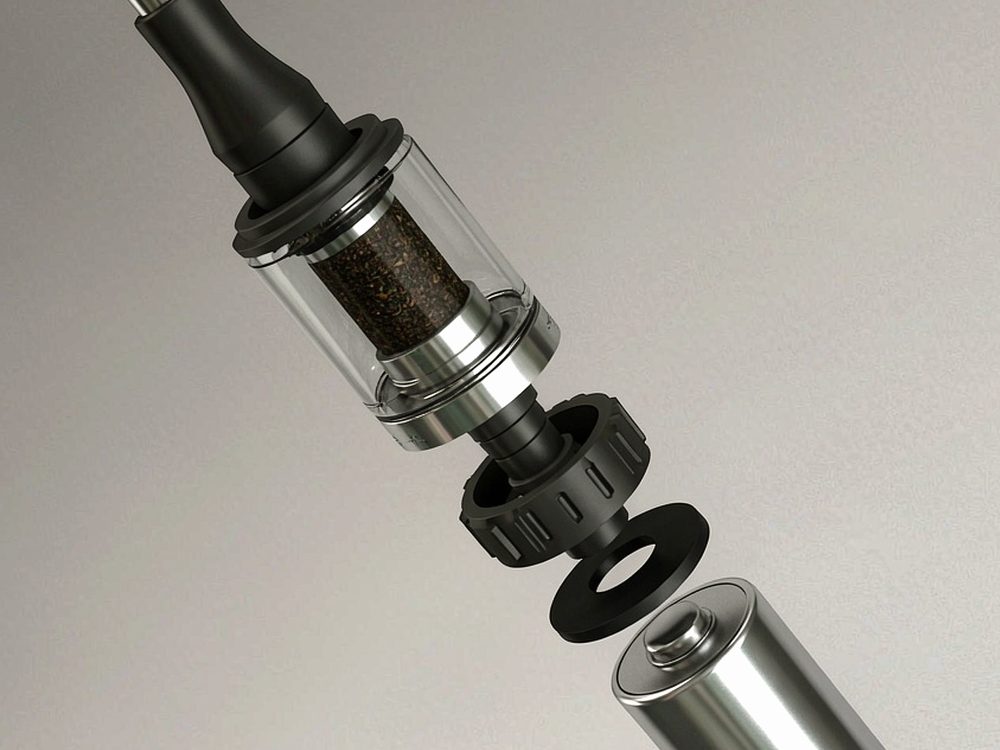 Device Catalog for VapeCon accessories — premium tier