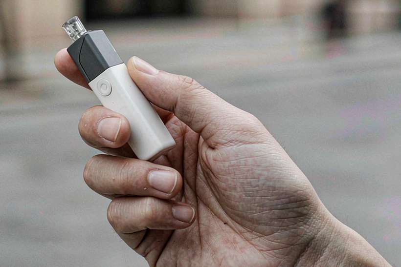 Device Catalog for VapeCon accessories — small parcel
