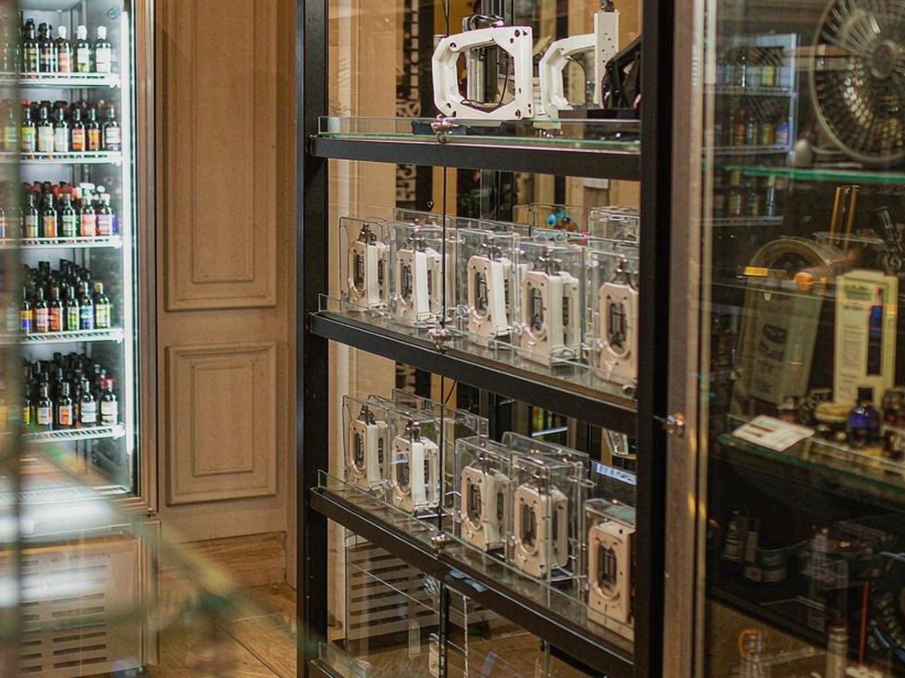 Device Catalog for VapeCon accessories — wholesale only