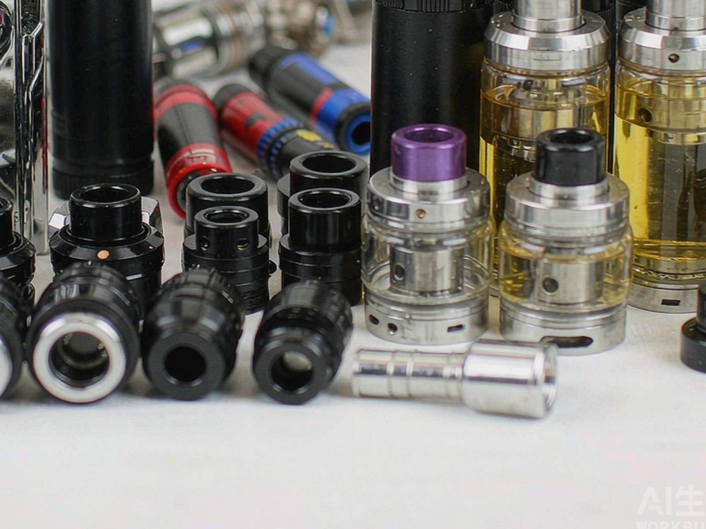Device Catalog for VapeCon bundles — 2026