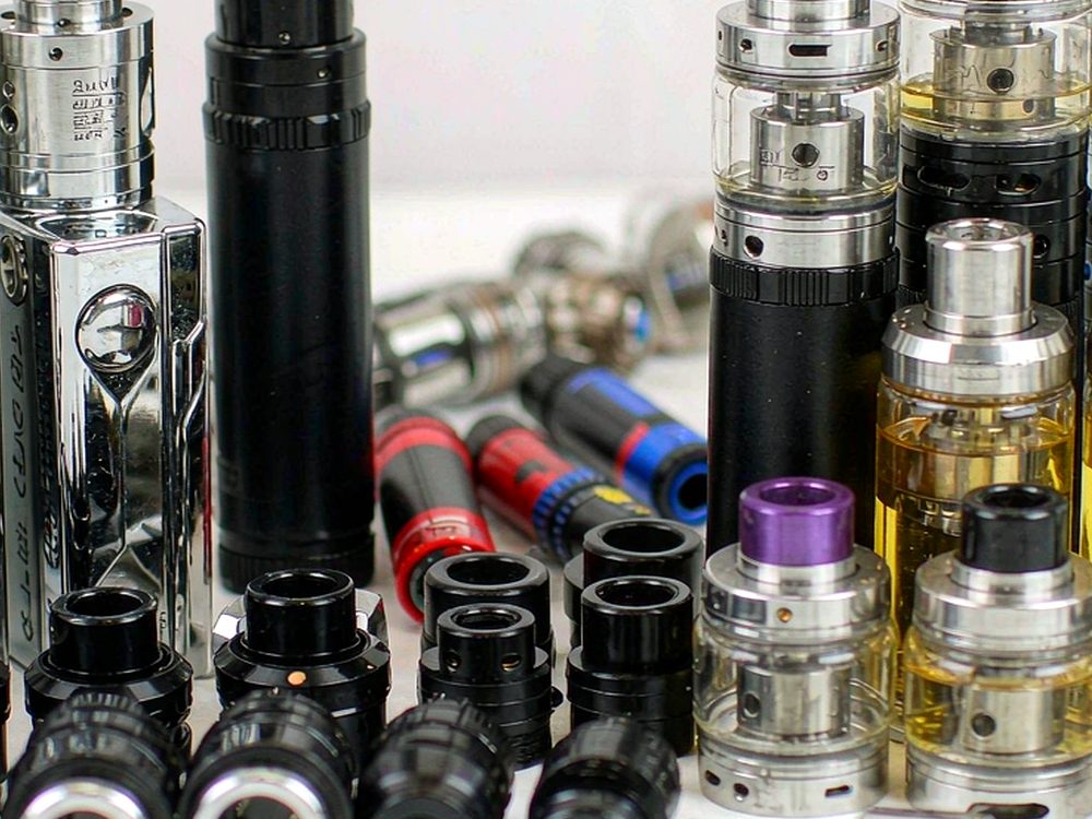 Device Catalog for VapeCon bundles — premium tier