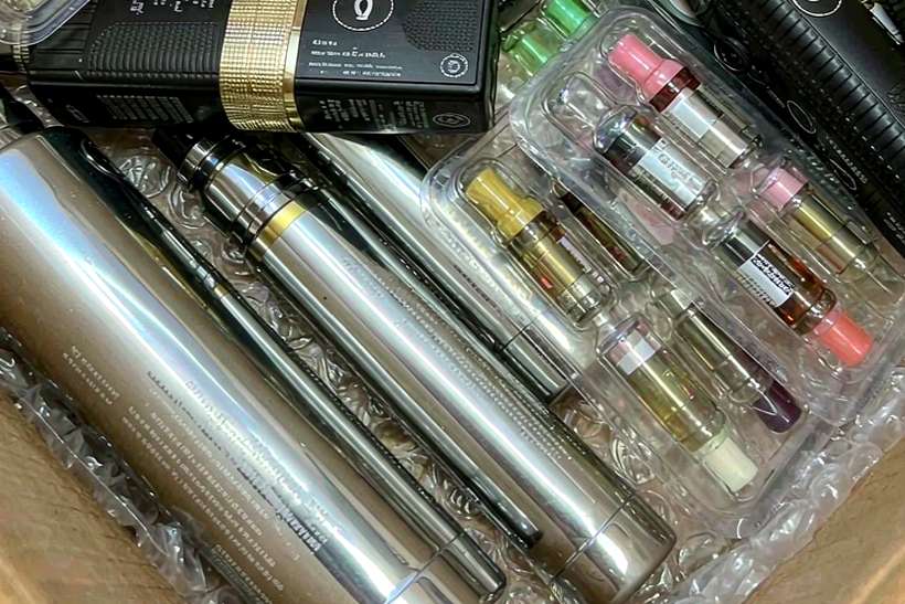 Device Catalog for VapeCon bundles — Spring catalog