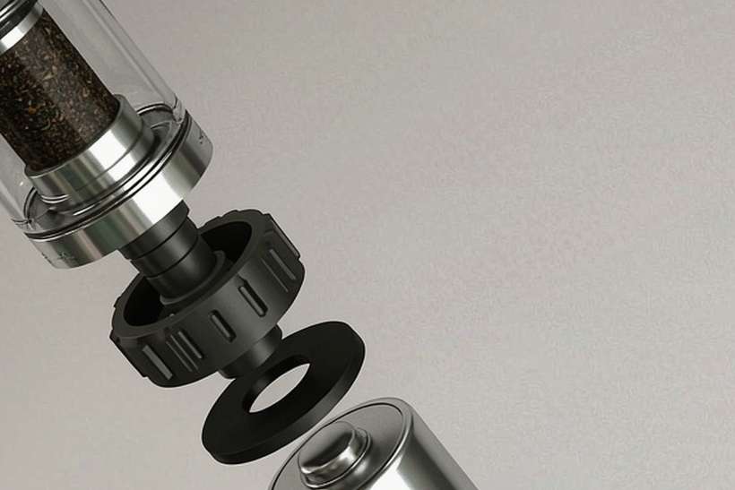 Device Catalog for VapeCon bundles — US warehouse