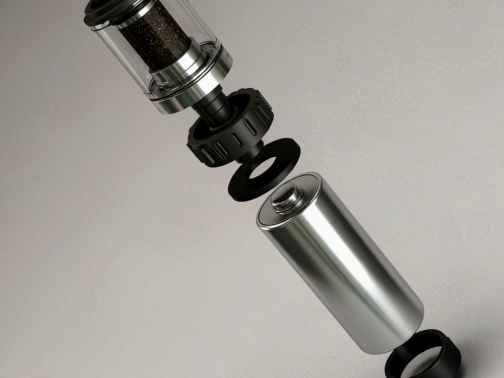 Device Catalog for VapeCon bundles — verified suppliers