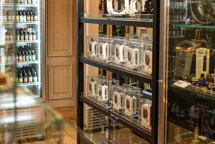 Device Catalog for VapeCon coils — ODM ready