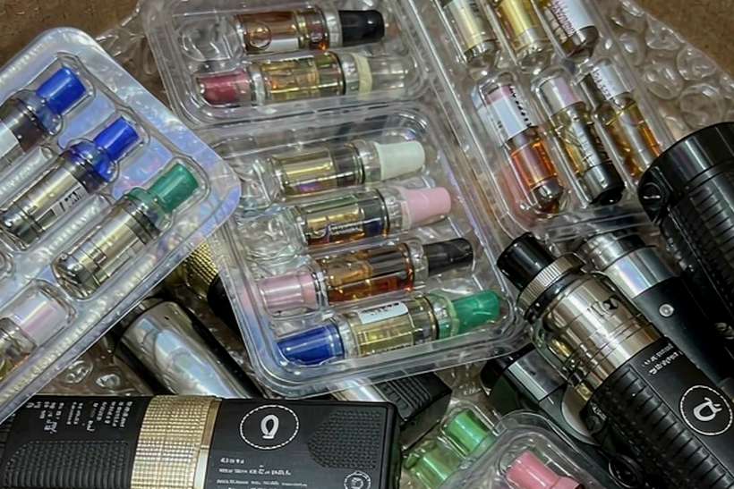 Device Catalog for VapeCon coils — small parcel