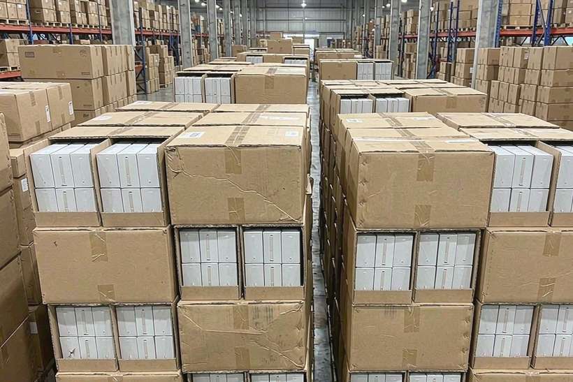 Device Catalog for VapeCon coils — US warehouse