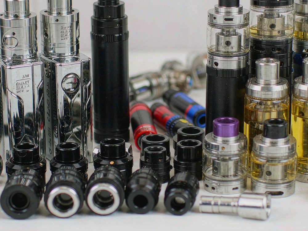 Device Catalog for VapeCon coils — wholesale only