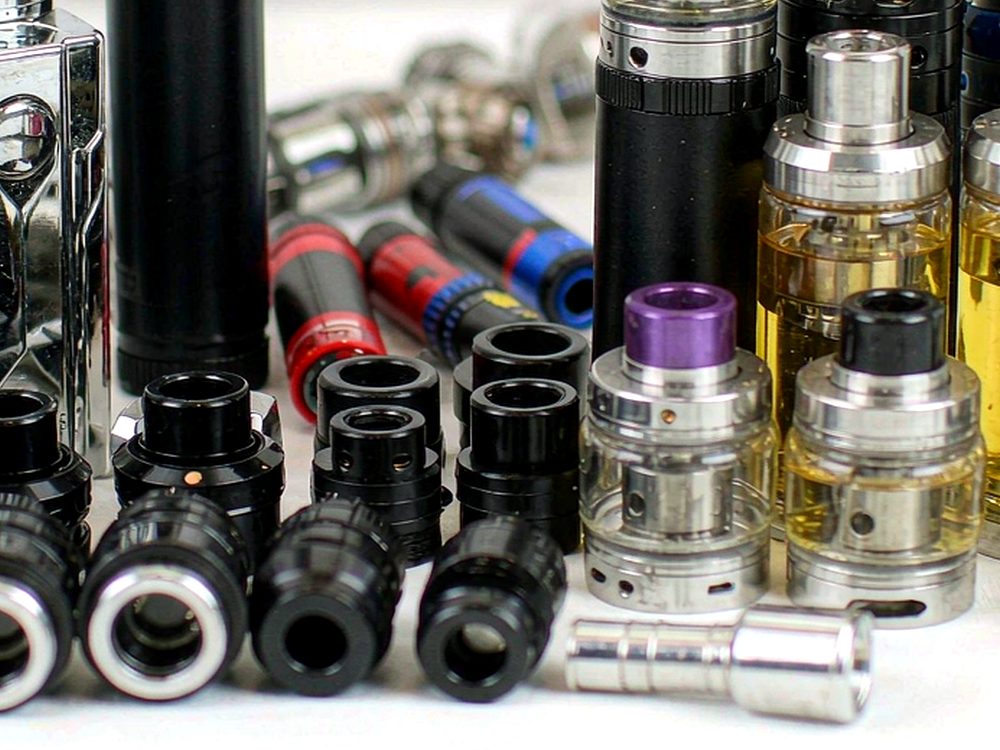 Device Catalog for VapeCon disposables — 2026