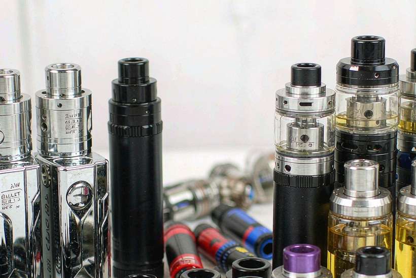 Device Catalog for VapeCon disposables — bulk case