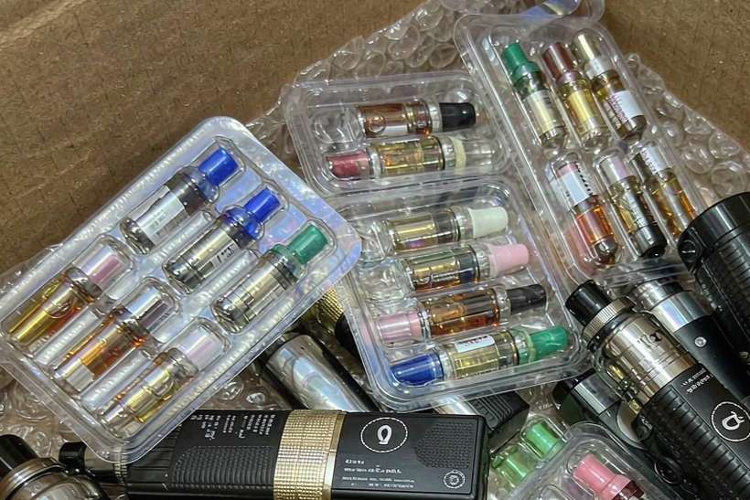 Device Catalog for VapeCon disposables — EU stock