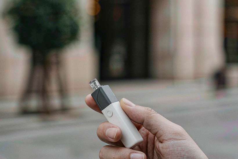 Device Catalog for VapeCon disposables — Middle East
