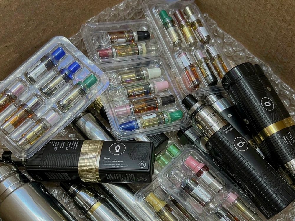 Device Catalog for VapeCon e-liquid — for resellers
