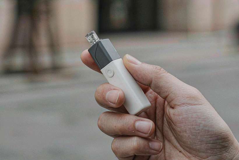 Device Catalog for VapeCon e-liquid — limited batch