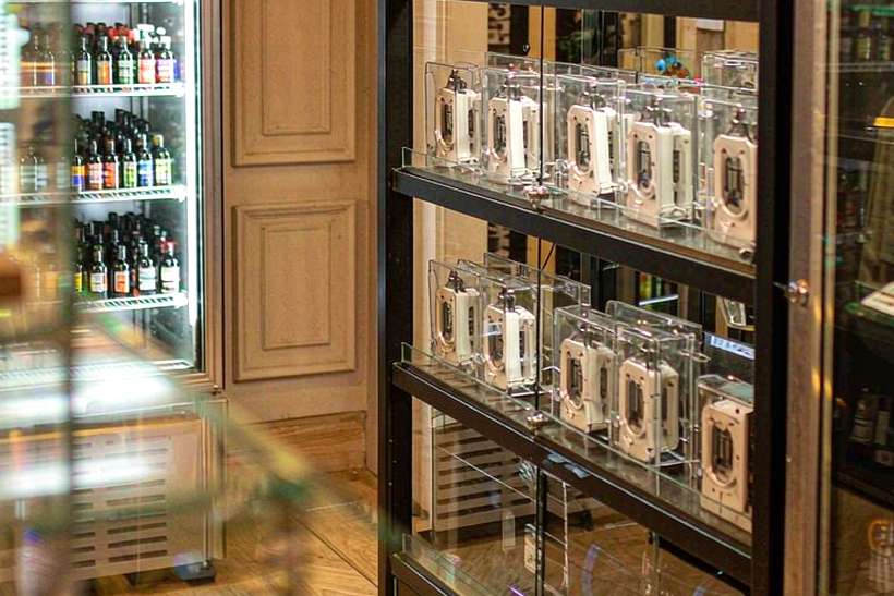 Device Catalog for VapeCon e-liquid — ODM ready