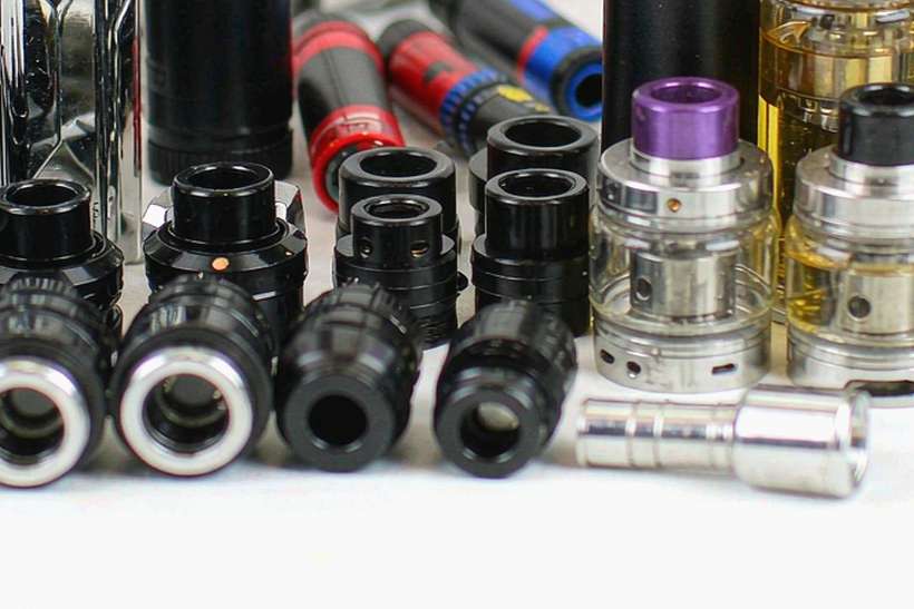 Device Catalog for VapeCon e-liquid — Summer deals