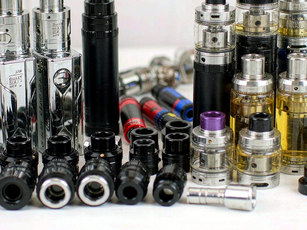 Device Catalog for VapeCon e-liquid — top rated