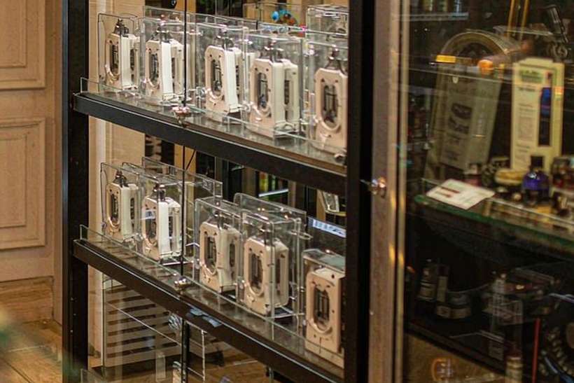 Device Catalog for VapeCon hardware — Autumn stock