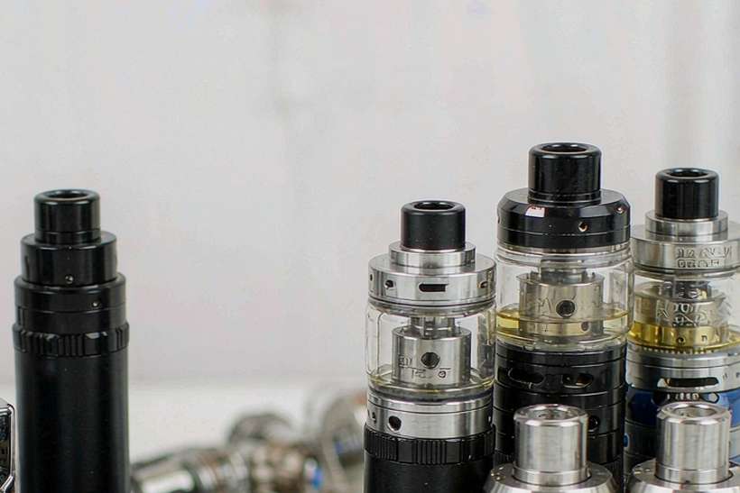 Device Catalog for VapeCon hardware — EU stock