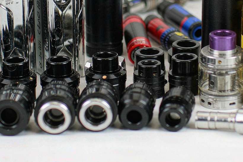 Device Catalog for VapeCon hardware — small parcel