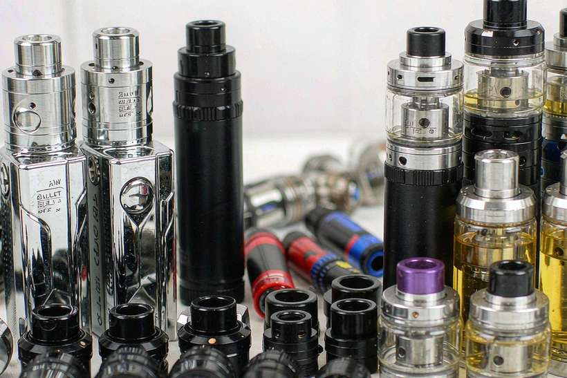 Device Catalog for VapeCon hardware — Spring catalog