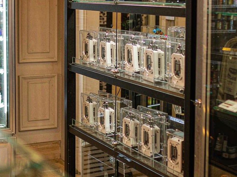 Device Catalog for VapeCon in Brussels — for resellers