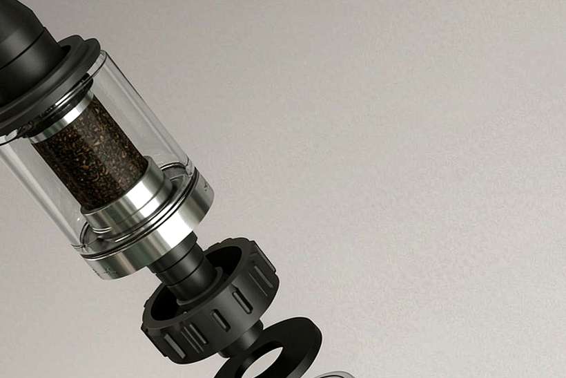 Device Catalog for VapeCon in Brussels — Middle East