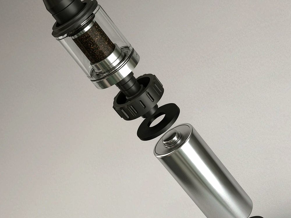 Device Catalog for VapeCon in Brussels — new arrivals