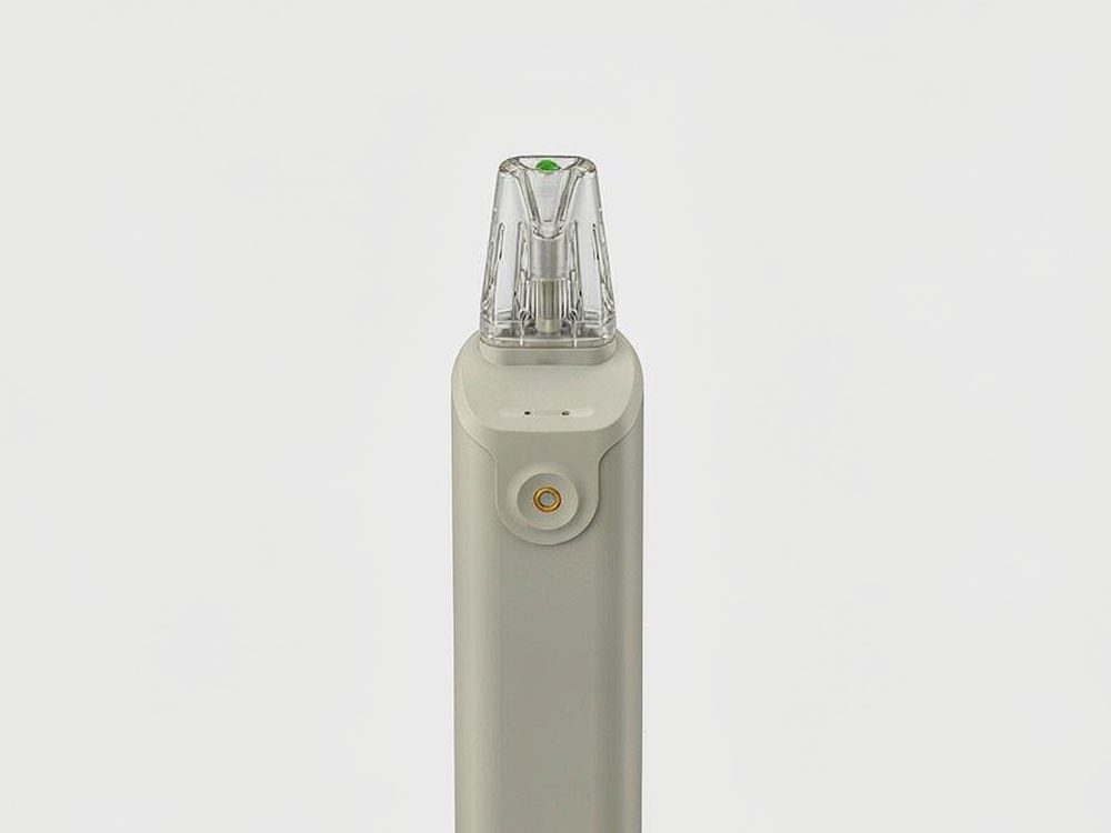 Device Catalog for VapeCon in Brussels — wholesale only