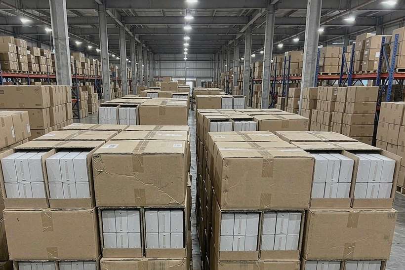 Device Catalog for VapeCon in Brussels — Winter special