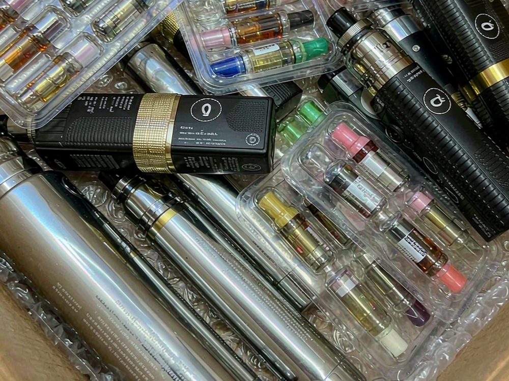 Device Catalog for VapeCon kits — 2026