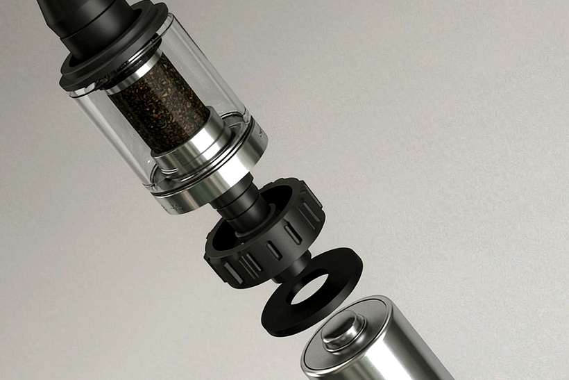 Device Catalog for VapeCon kits — container load