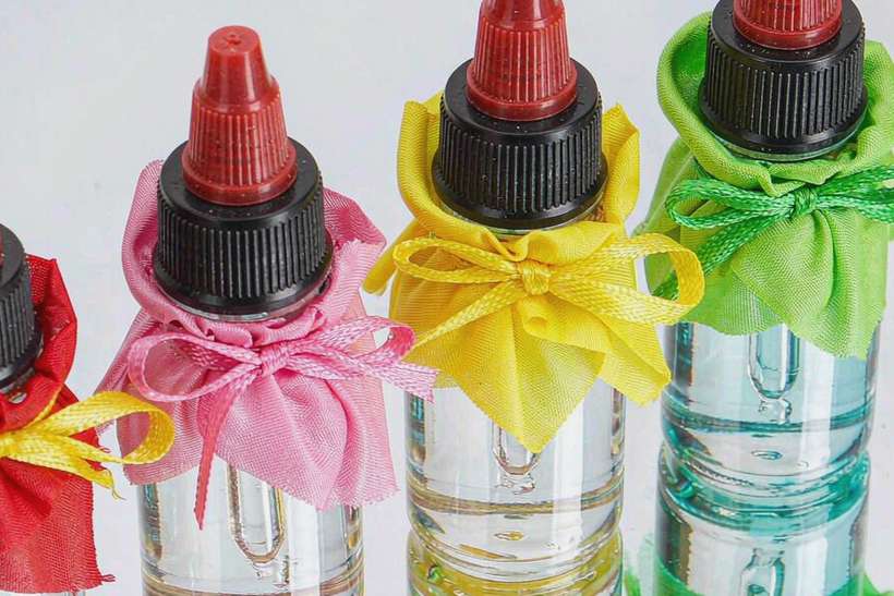 Device Catalog for VapeCon kits — Middle East