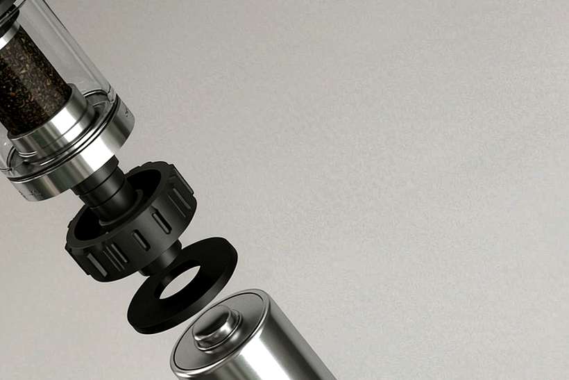 Device Catalog for VapeCon kits — OEM available