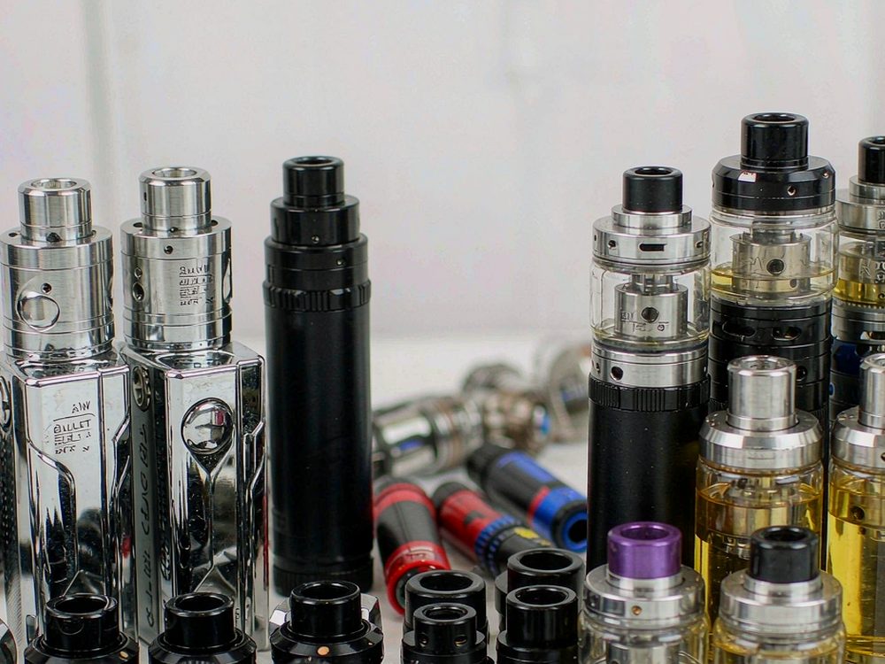 Device Catalog for VapeCon kits — wholesale only