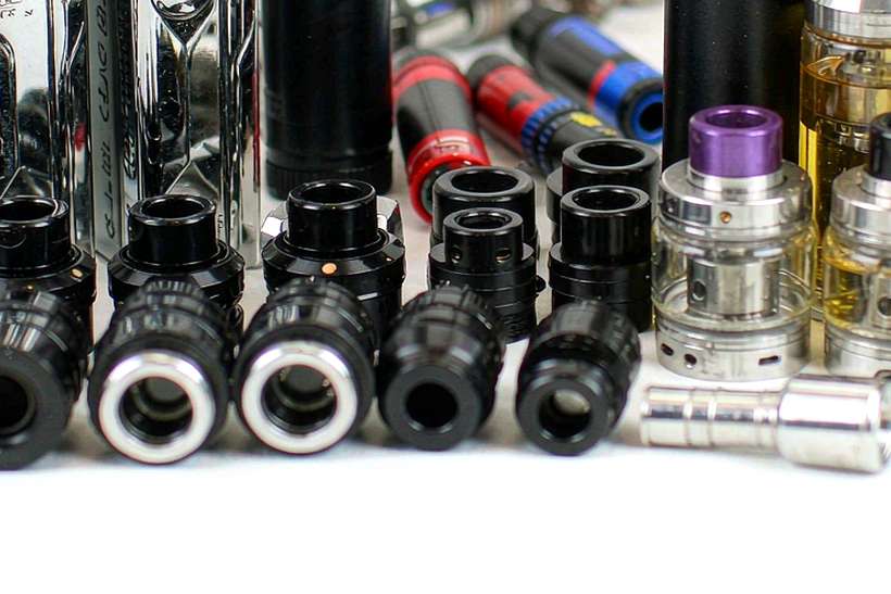 Device Catalog for VapeCon mods — Spring catalog