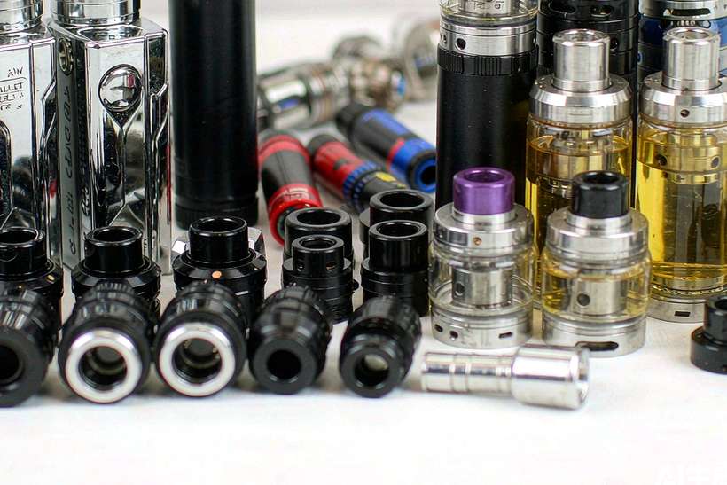 Device Catalog for VapeCon mods — US warehouse