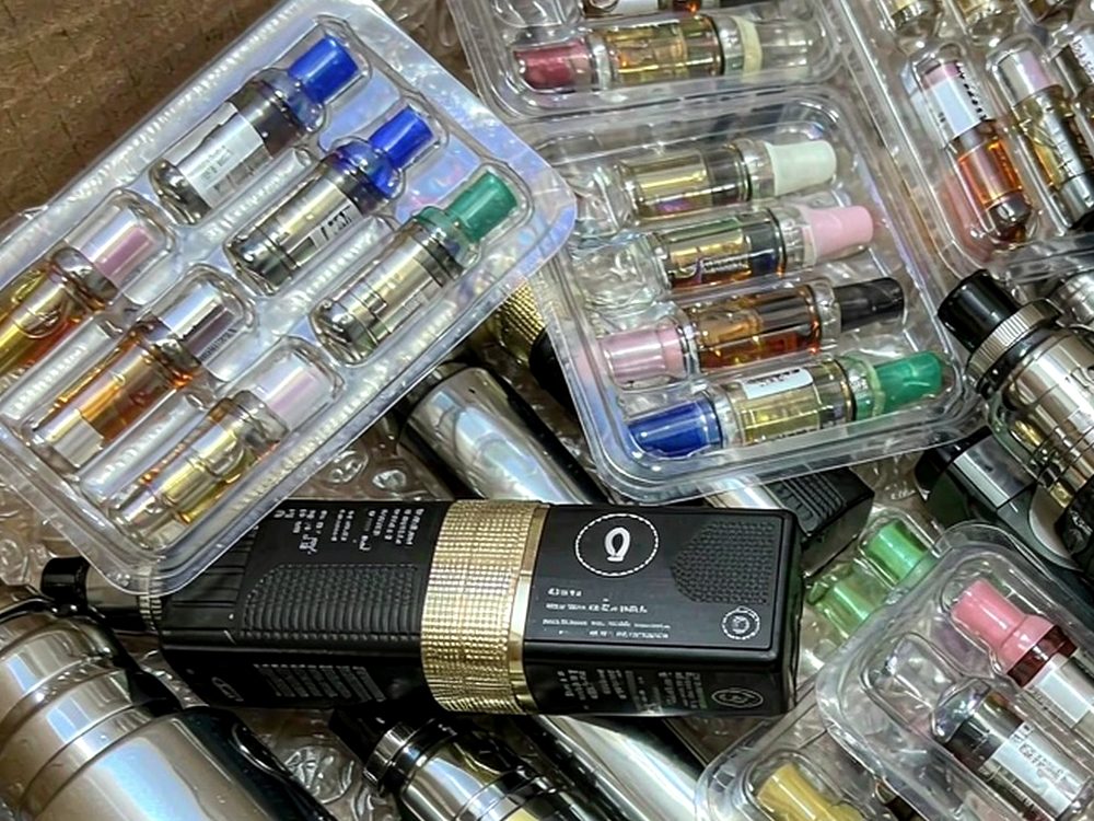 Device Catalog for VapeCon mods — with fast shipping