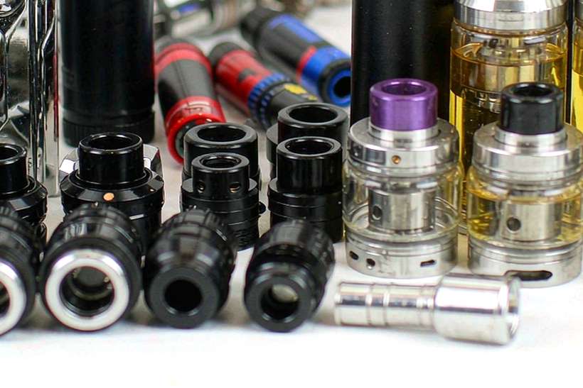 Device Catalog for VapeCon pods — Autumn stock