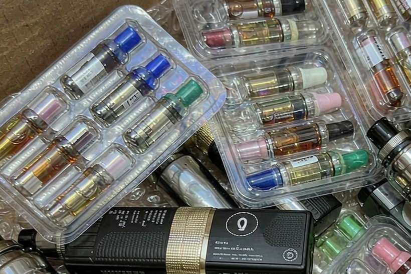 Device Catalog for VapeCon pods — EU stock