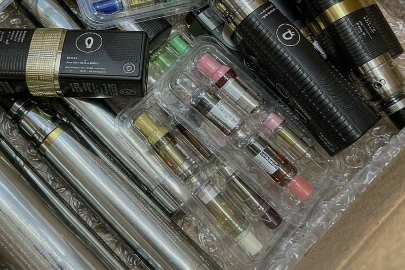 Device Catalog for VapeCon pods — limited batch