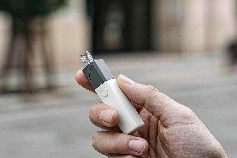Device Catalog for VapeCon pods — Middle East