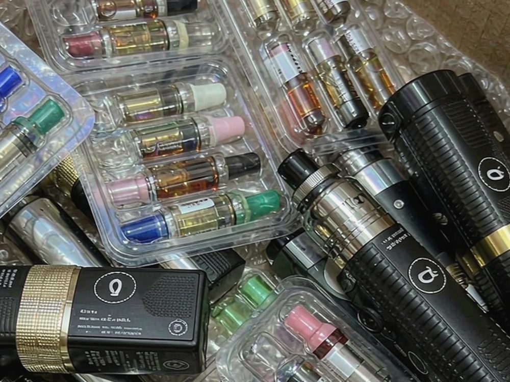 Device Catalog for VapeCon pods — no minimum MOQ