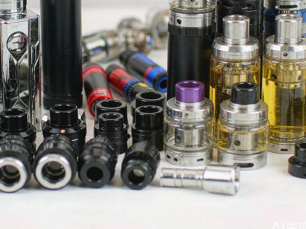 Device Catalog for VapeCon products in Brussels — for resellers