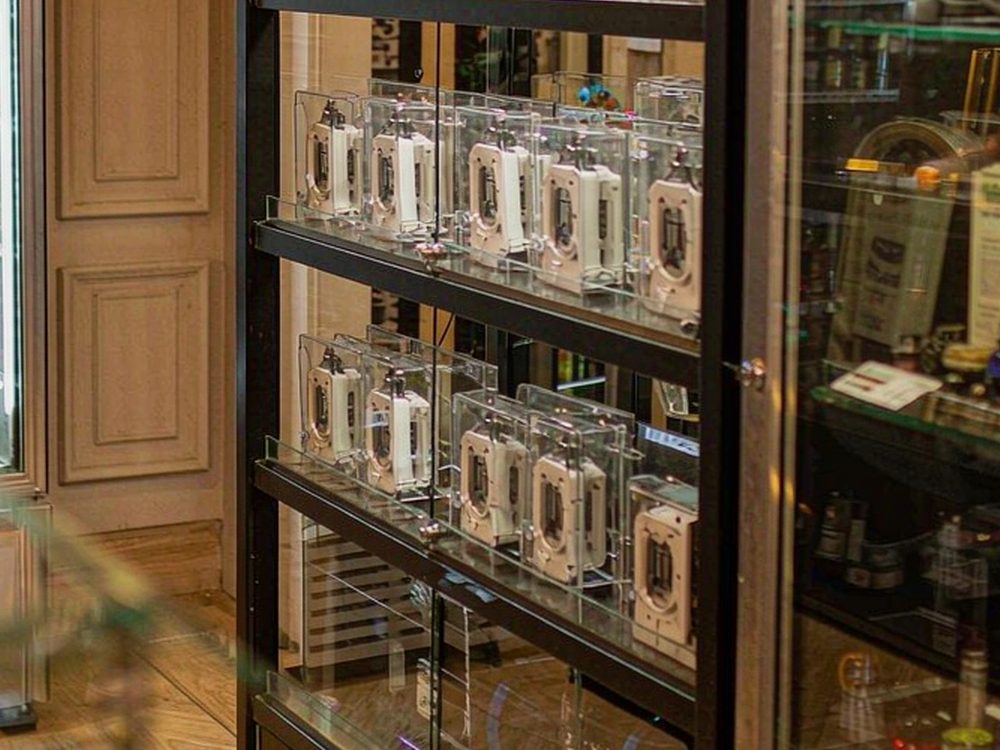 Device Catalog for VapeCon products in Brussels — new arrivals
